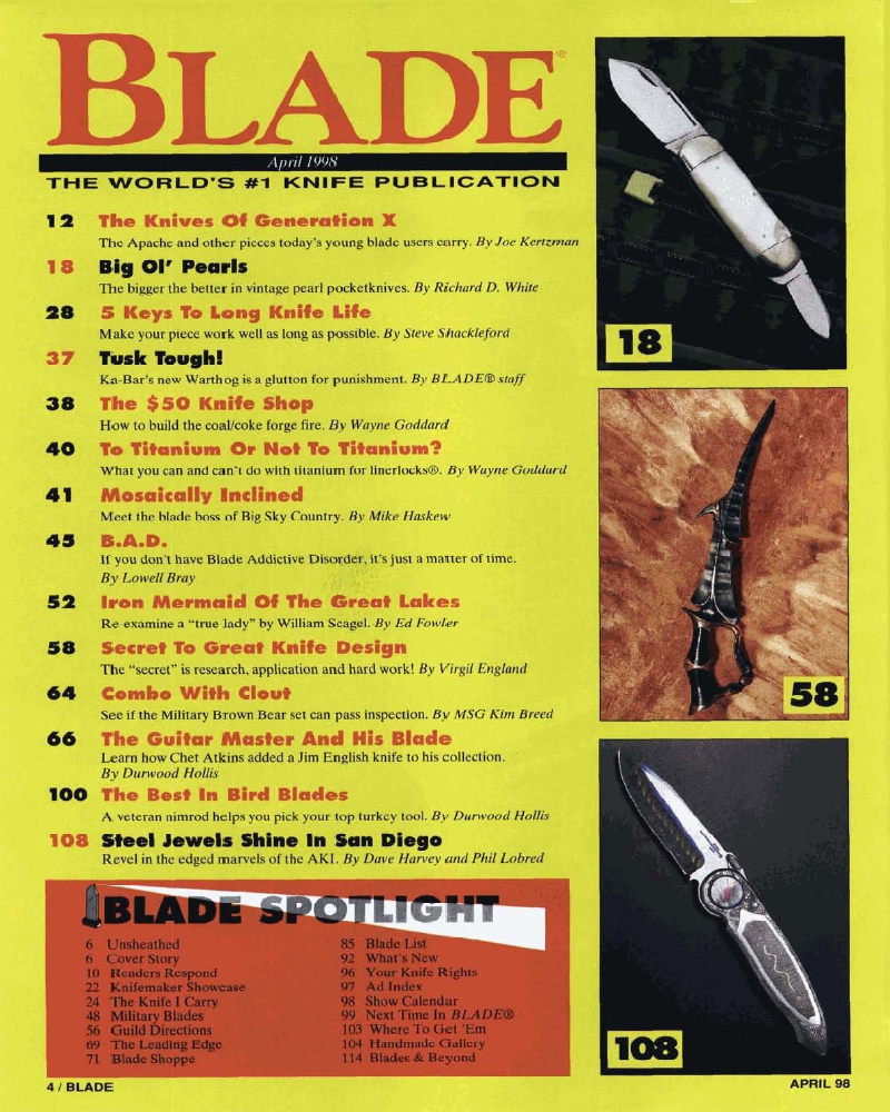 Blade 199804